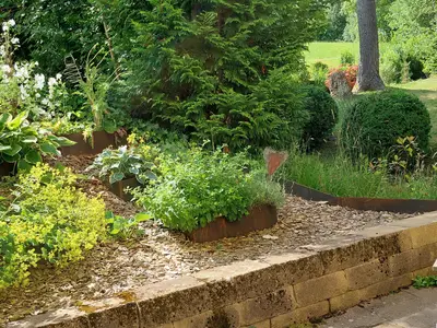 Garten im Lieblingsplatz