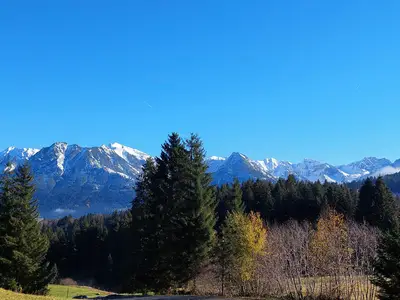 Allgäuer Landschaft