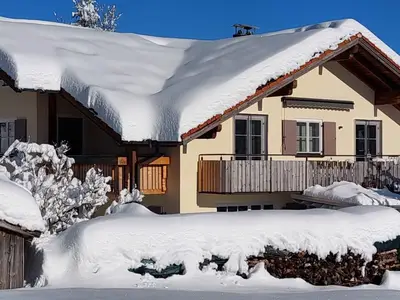 Balkon von "Mein Traumblick"