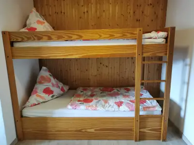 Stockbett