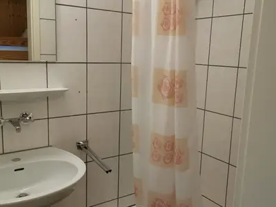Bad mit WC