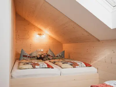 Kinderzimmer Ferienwohnung Mittag