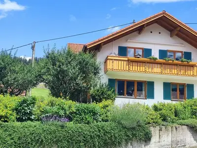 Ferienwohnung für 3 Personen (51 m²) in Rettenberg 1/10