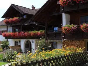 Ferienwohnung für 2 Personen (35 m²) in Rettenberg