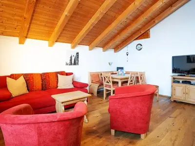 Ferienwohnung für 4 Personen (55 m²) in Rettenberg 1/10