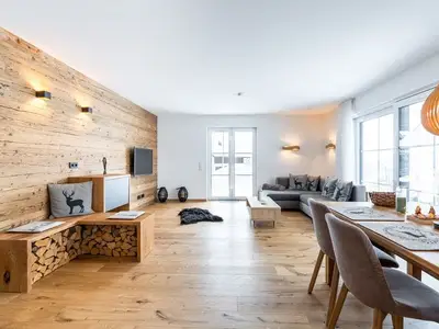 Ferienwohnung für 4 Personen (88 m²) in Rettenberg 1/10