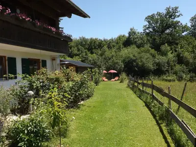 Garten - Liegewiese