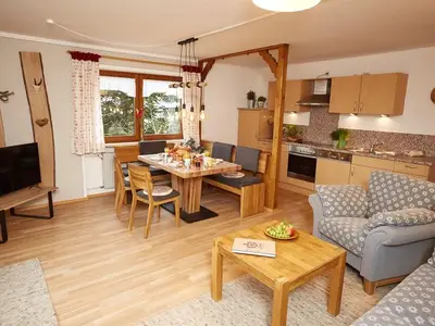 Ferienwohnung für 4 Personen (65 m²) in Rettenberg 3/10