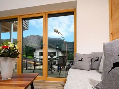 Ferienwohnung für 3 Personen (45 m²) in Rettenberg 9/10