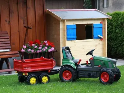 Ferienwohnung für 5 Personen (80 m²) in Rettenberg 7/10