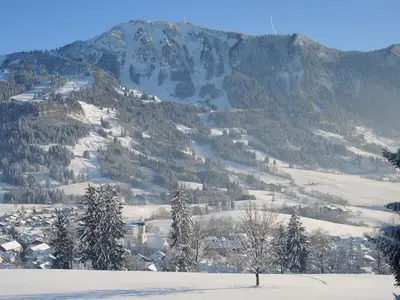 Ferienwohnung für 5 Personen (80 m²) in Rettenberg 10/10