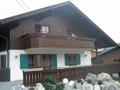 Ferienwohnung für 8 Personen (100 m²) in Rettenberg 1/10