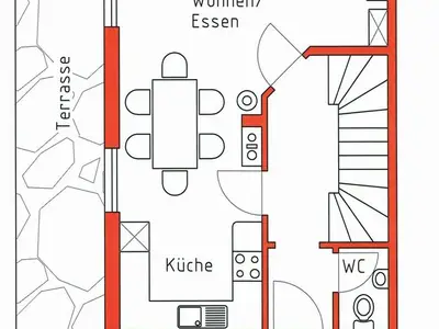 Ferienwohnung für 8 Personen (100 m²) in Rettenberg 3/10