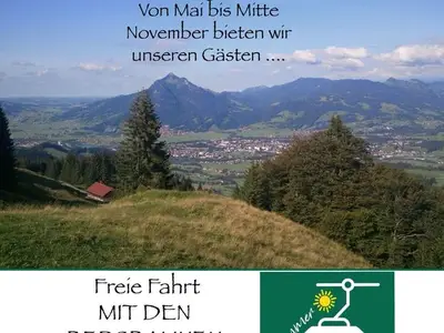 Ferienwohnung für 5 Personen (54 m²) in Rettenberg 2/10