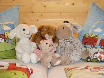 Ferienwohnung für 5 Personen (54 m²) in Rettenberg 10/10