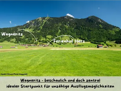 Ferienwohnung für 4 Personen (70 m²) in Rettenberg 5/10