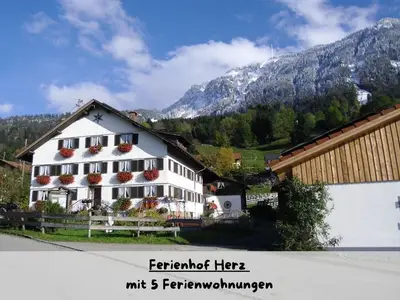 Ferienwohnung für 4 Personen (70 m²) in Rettenberg 8/10