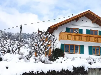 Ferienwohnung für 3 Personen (51 m²) in Rettenberg 1/10