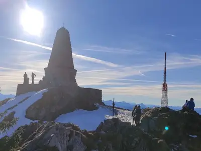 Ferienwohnung für 3 Personen (51 m²) in Rettenberg 5/10