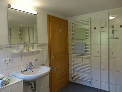 Breitenstein - Badezimmer