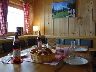 Wohnküche "Grünten"