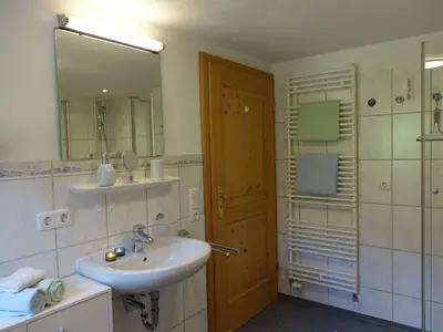 Breitenstein - Badezimmer