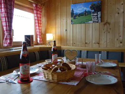 Wohnküche "Grünten"