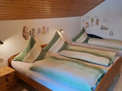 Kinderzimmer Grünten