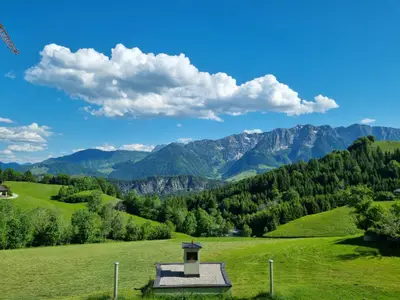 Aussicht App. Miesberg