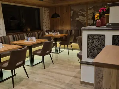 Stube_Gasthof Schöne Aussicht