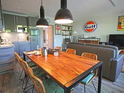 Ferienwohnung für 4 Personen (60 m²) in Rettin 1/10