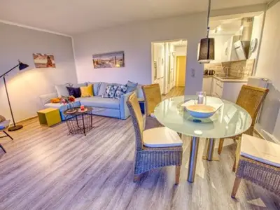 Ferienwohnung für 2 Personen (53 m²) in Rettin 4/10