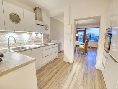 Ferienwohnung für 2 Personen (53 m²) in Rettin 5/10