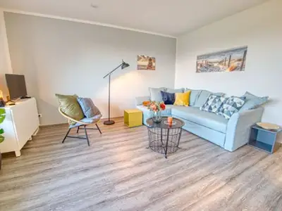 Ferienwohnung für 2 Personen (53 m²) in Rettin 9/10