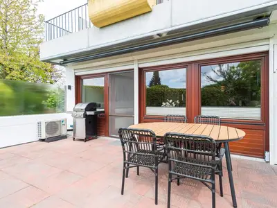 Ferienwohnung für 4 Personen (60 m²) in Rettin 1/10