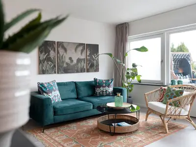 Ferienwohnung für 4 Personen (56 m²) in Rettin 1/10