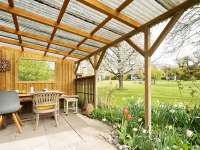 Ferienwohnung für 2 Personen (25 m²) in Rettin 2/10