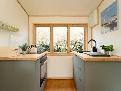 Ferienwohnung für 2 Personen (25 m²) in Rettin 4/10