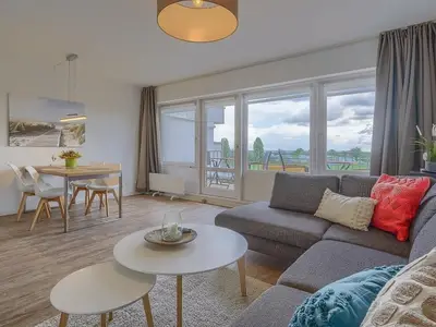 Ferienwohnung für 4 Personen (55 m²) in Rettin 5/10