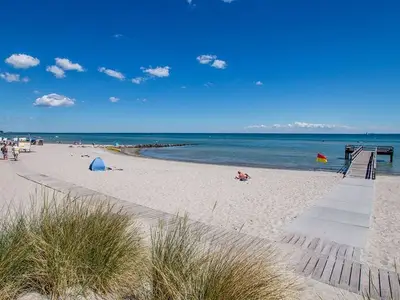Ferienwohnung für 4 Personen (55 m²) in Neustadt In Holstein 4/10