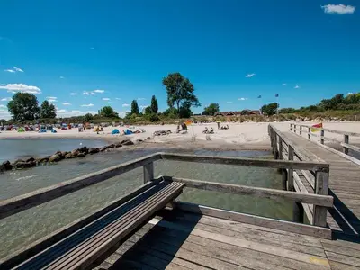 Ferienwohnung für 4 Personen (55 m²) in Neustadt In Holstein 6/10