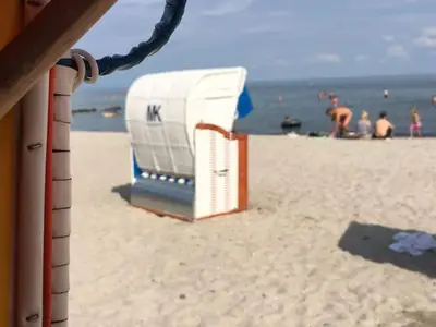 Ferienwohnung für 4 Personen (55 m²) in Neustadt In Holstein 9/10