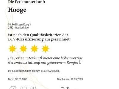Ferienwohnung für 4 Personen (70 m²) in Reußenköge 10/10