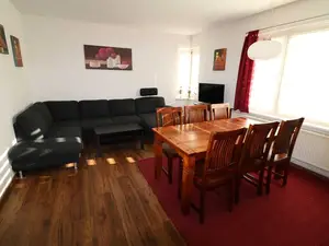 Ferienwohnung für 6 Personen (72 m²) in Stavenhagen