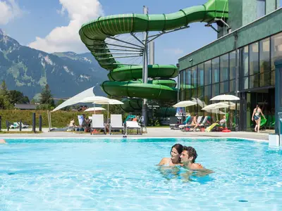 Alpentherme Ehrenberg - Solebecken