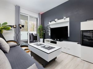 Ferienwohnung für 4 Personen (36 m&sup2;) in Rewal