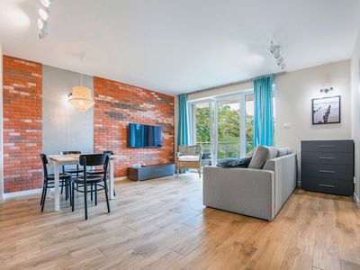 Ferienwohnung für 4 Personen (40 m²) in Rewal 1/10