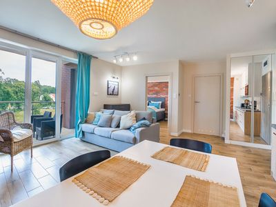 Ferienwohnung für 4 Personen (40 m²) in Rewal 5/10