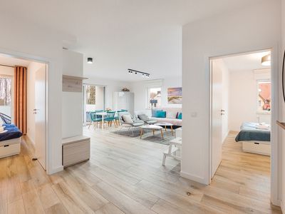 Ferienwohnung für 6 Personen (56 m²) in Rewal 1/10