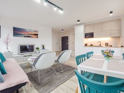 Ferienwohnung für 6 Personen (56 m²) in Rewal 5/10